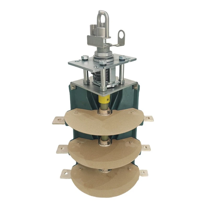 24kV Four Position Oil Loadbreak Switch 1P MBB factory