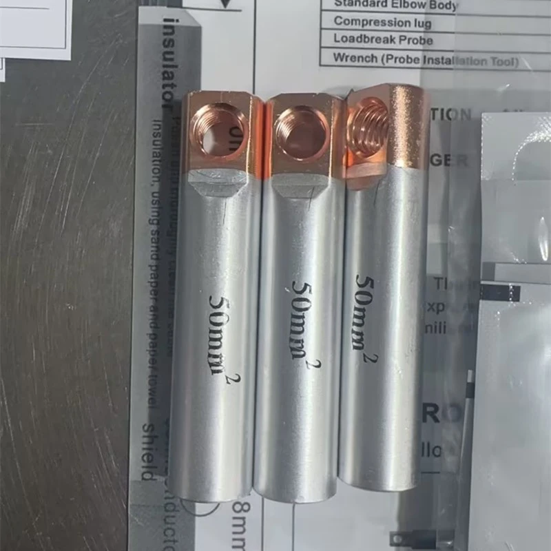 25kV 200A Loadbreak Elbow Connector factory