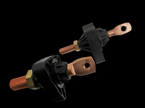 Основний принцип роботи вторинної обмотки 1,2 кВ 600 A -1200 A Tri-Clamp